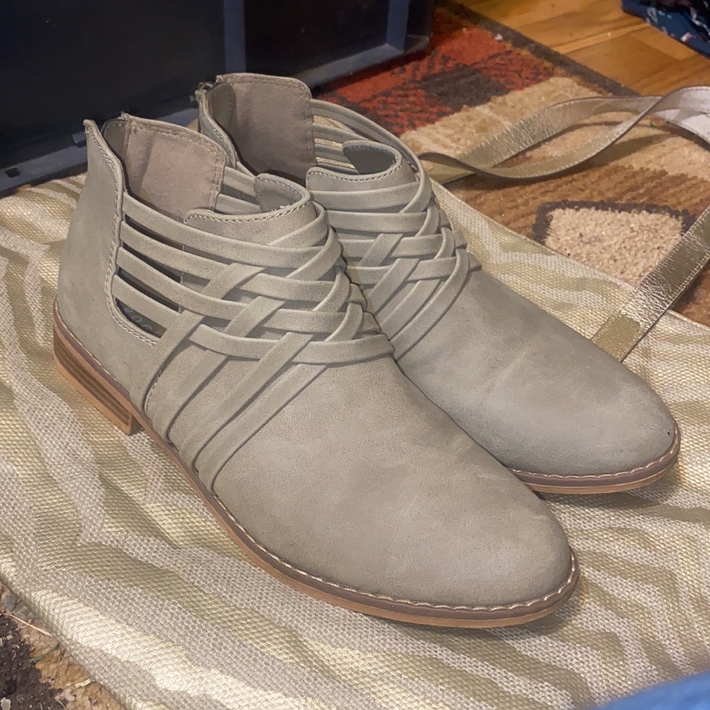 Rocket Dog Boots
